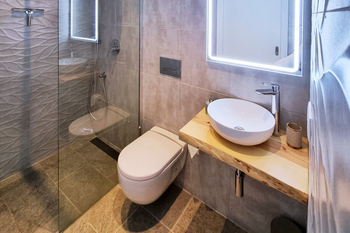 Private Villa mit Garten in Gehweite zum Strand gallery image 3