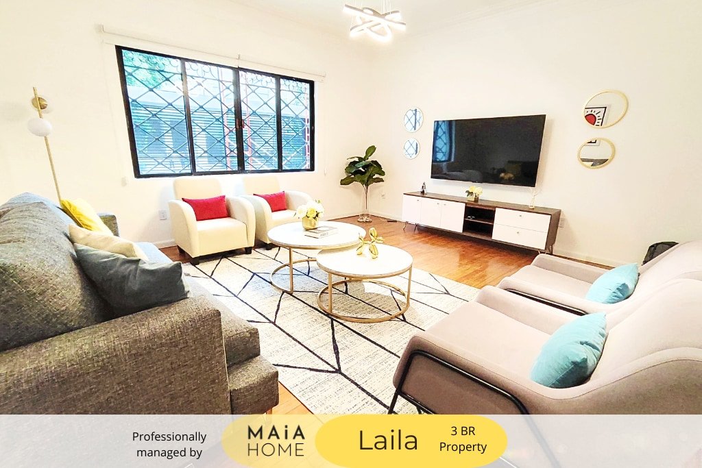 Luxury in Polanco: Spacious 3 Br +3.5 bath+Terrace gallery image 2