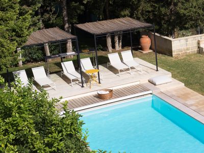 Beautiful Villa near Lecce with Pool and Garden