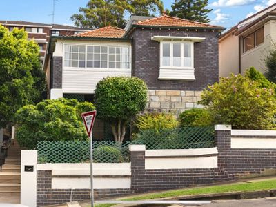 Elegant Family Coogee House