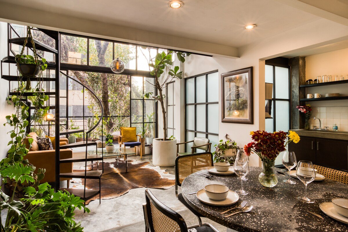 Mini Penthouse in Roma Norte gallery image 4