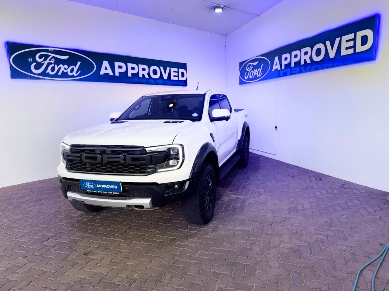 Used car gallery