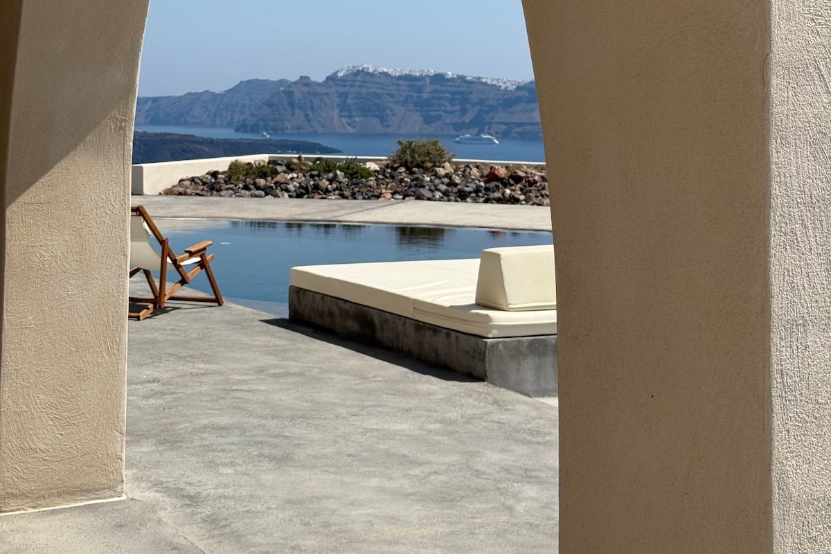 Akrorama Villa – Private Pool, Dream Views gallery image 2