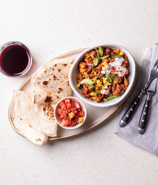 Photo of Quick Cheesy Beef Mince