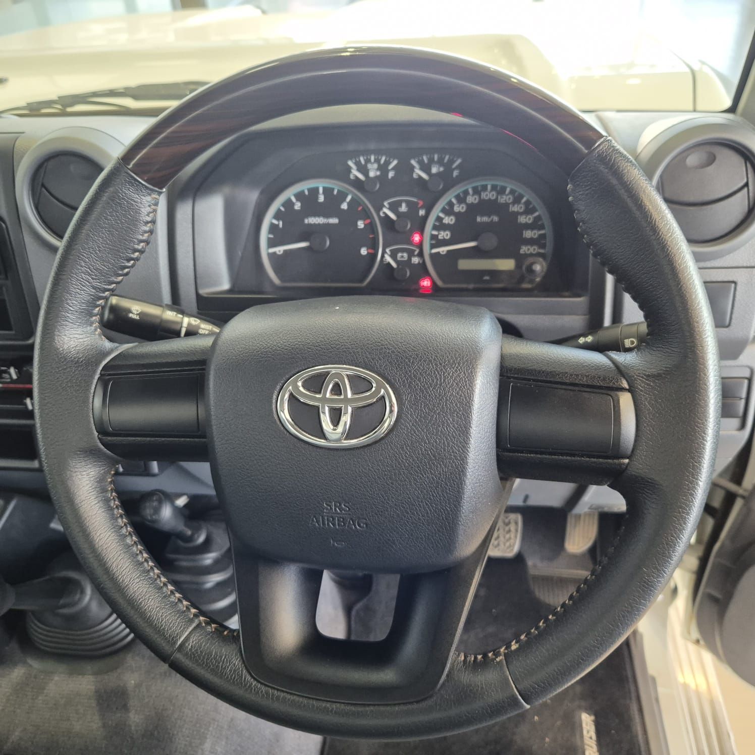 Used car gallery