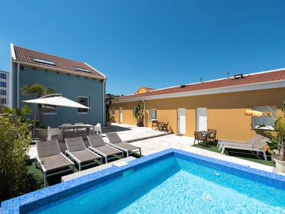 Eco Villa Pool & Sunny Lounge