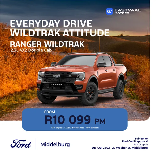 Ford Ranger Wildtrak