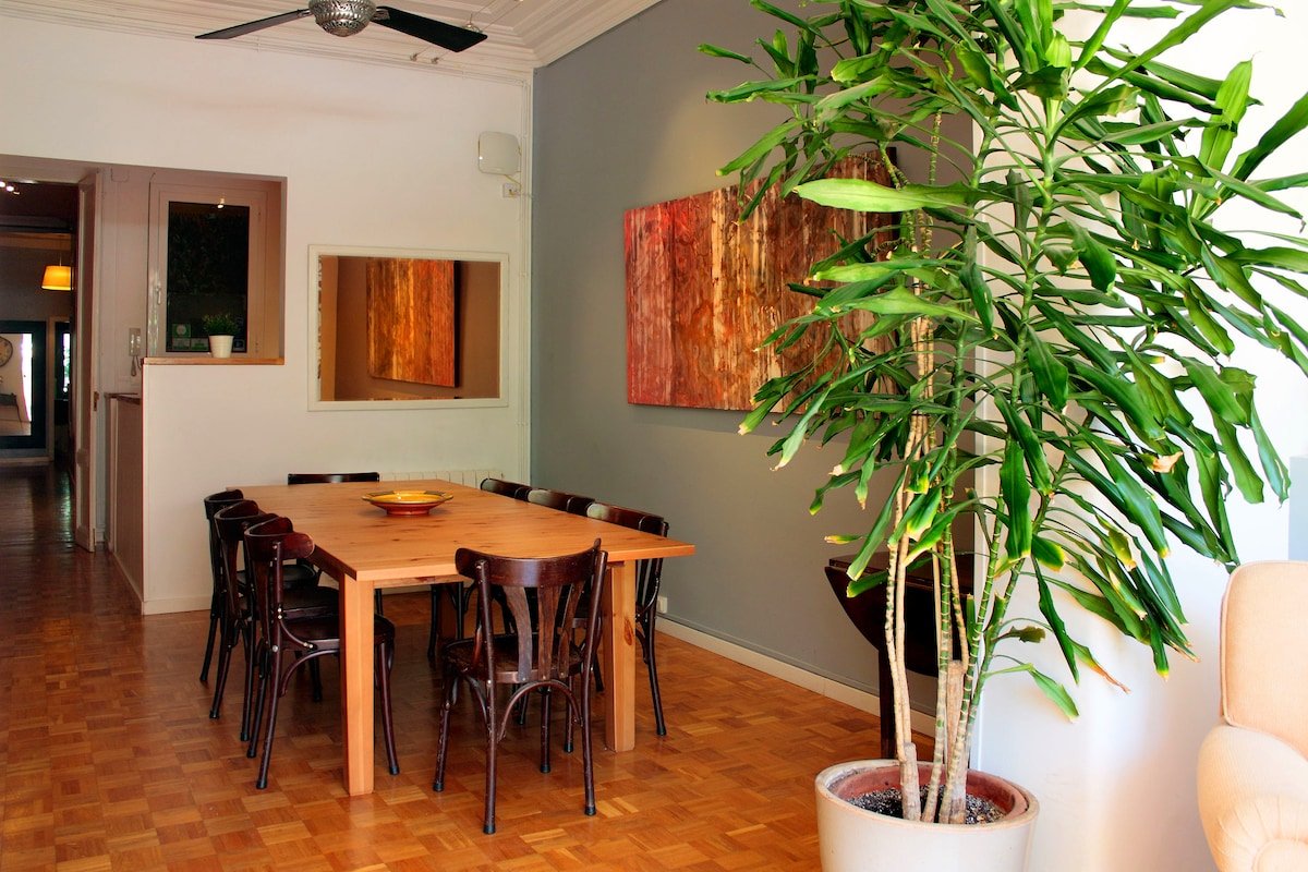 Big Apartment with terrace! gallery image 4