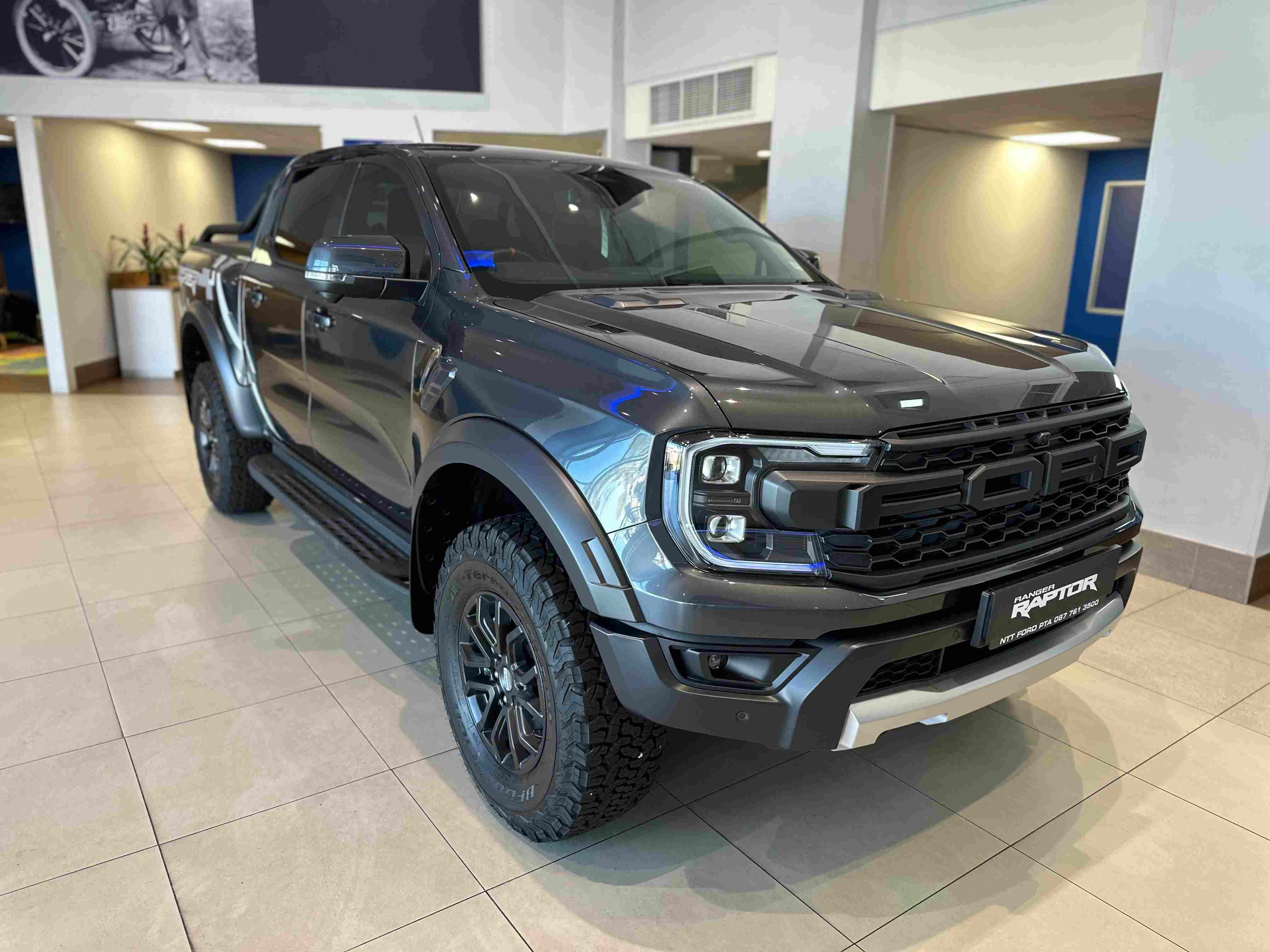 FORD RANGER 3.0 V6 RAPTOR A T 4X4 D C P U for Sale in South Africa