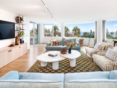 Stunning apartment – 211 with views of Bondi Beach