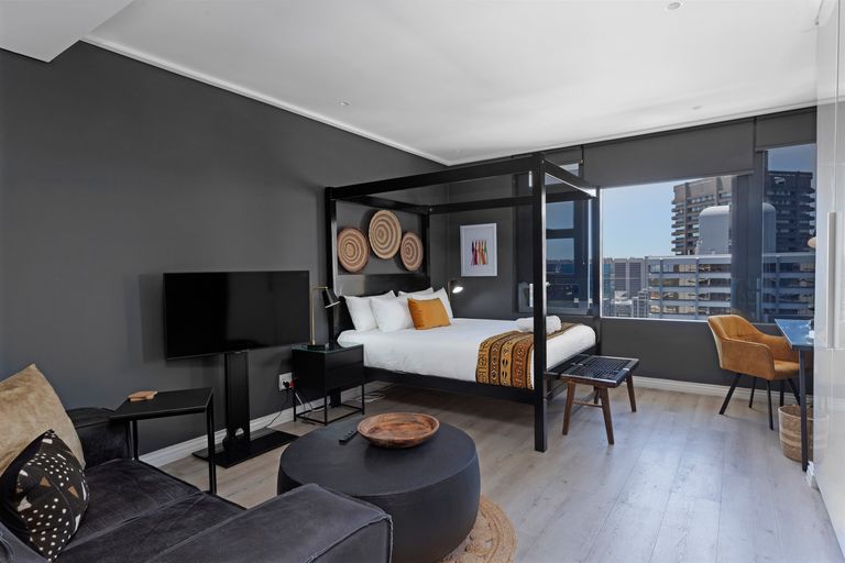 African Gem Apartment featured image