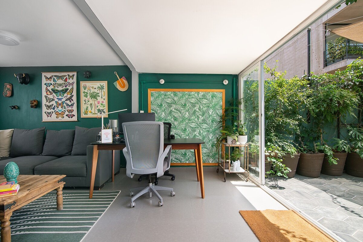 Hidden 2BR Gem with Rooftop Terrace & Greenery gallery image 3