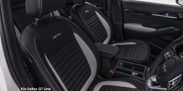 SELTOS 1.5T DCT GT-LINE gallery image 20