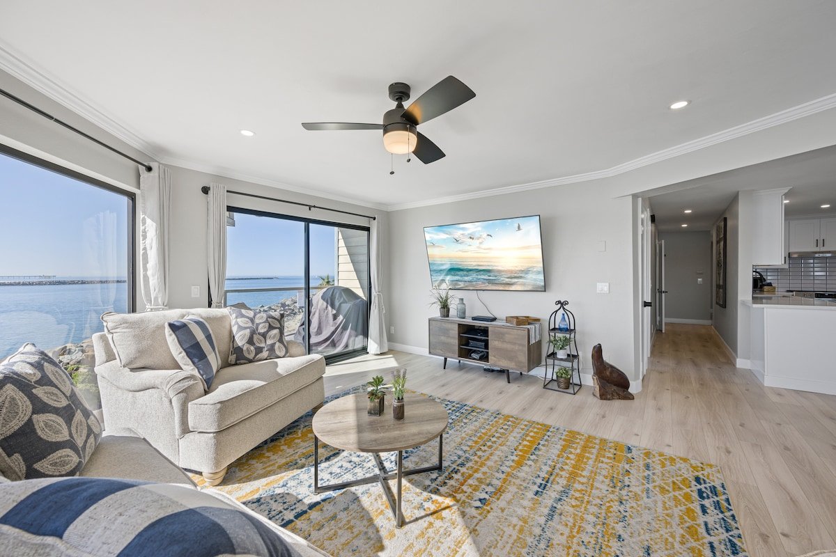 Panoramic Views of Ocean & Bay Last Min Discount gallery image 5