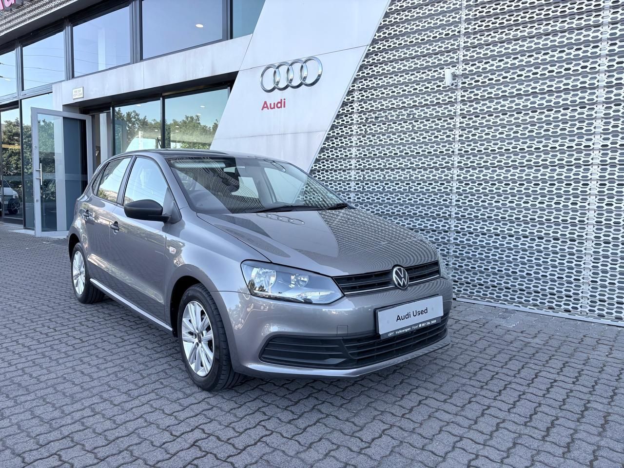 VOLKSWAGEN POLO VIVO 1.4 TRENDLINE for Sale in South Africa