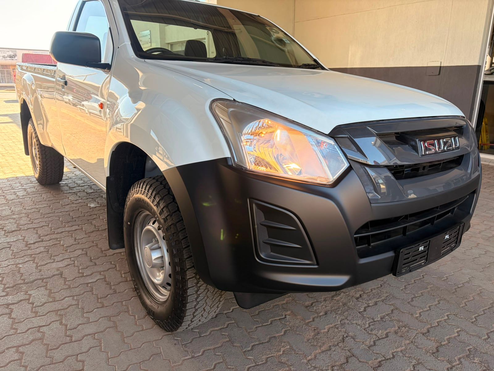 ISUZU D-MAX 250C FLEETSIDE  for Sale in South Africa