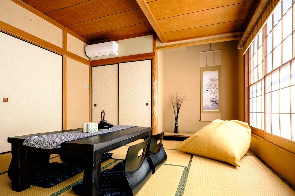 3LDK Penthouse with Modern Japanese style interior gallery image 3