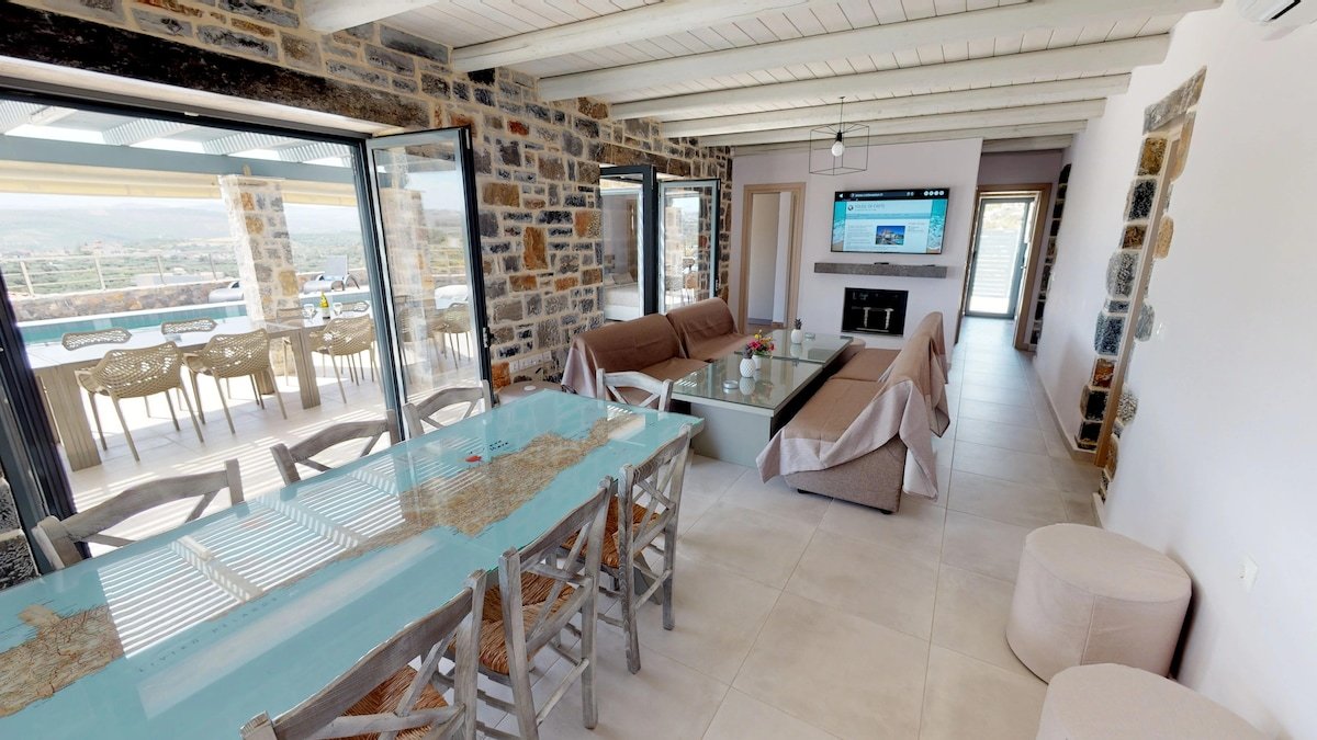 Mandy Luxury Villa by Cretevasion gallery image 5