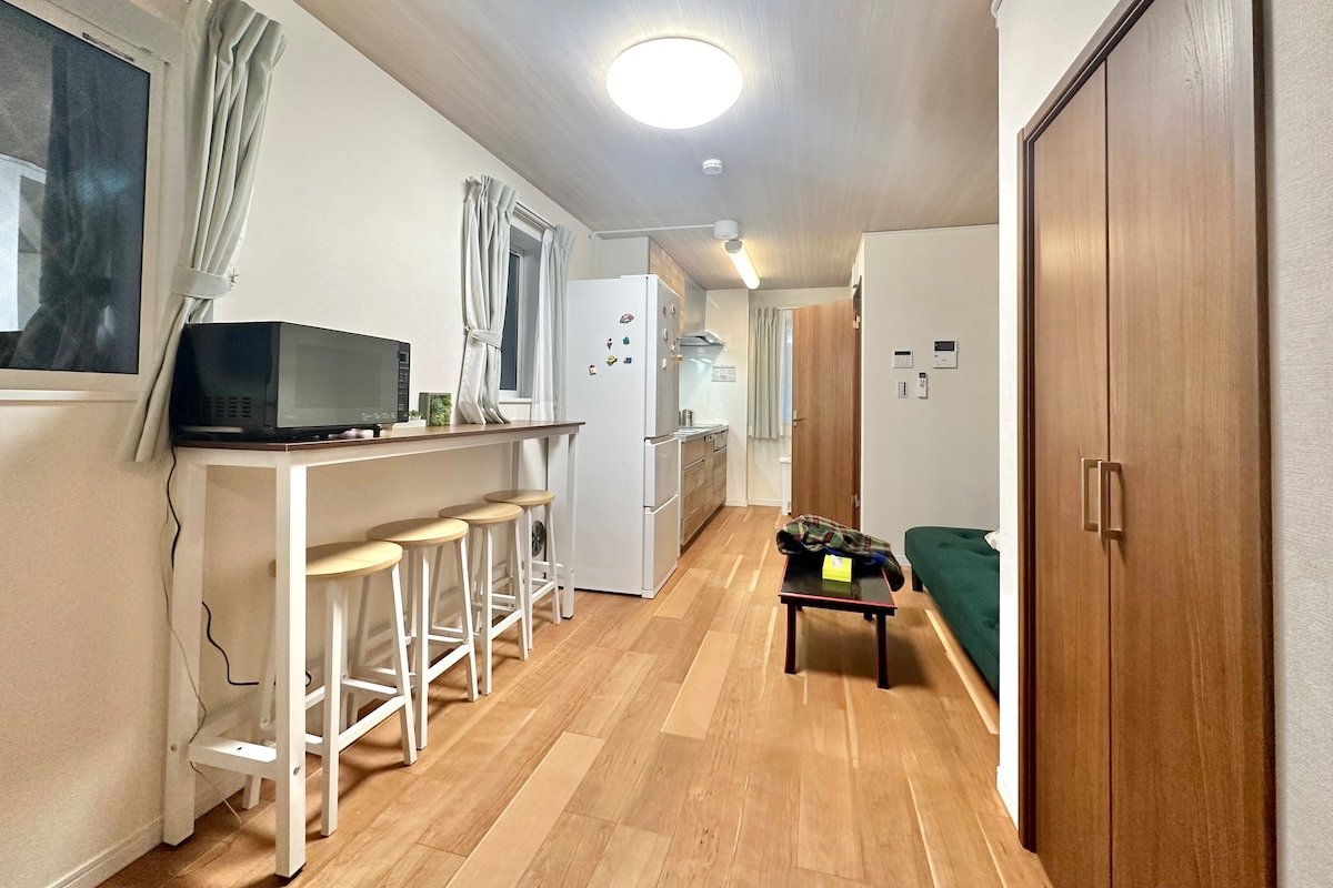 全新浅草寺附近温馨别墅4LDK民宿，台东区浅草天空树 gallery image 3