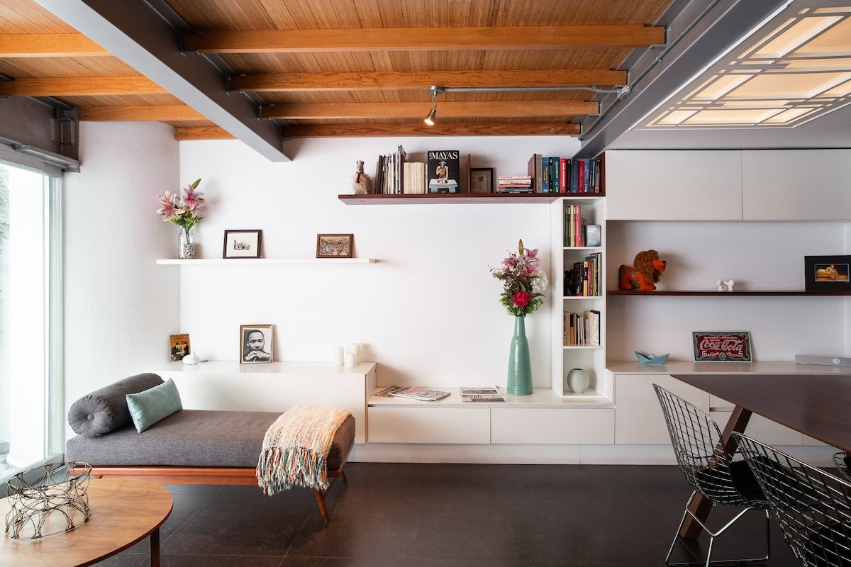 Stunning Loft Parque México gallery image 5