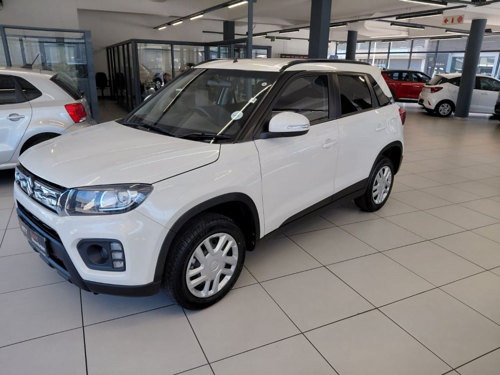 Used car gallery