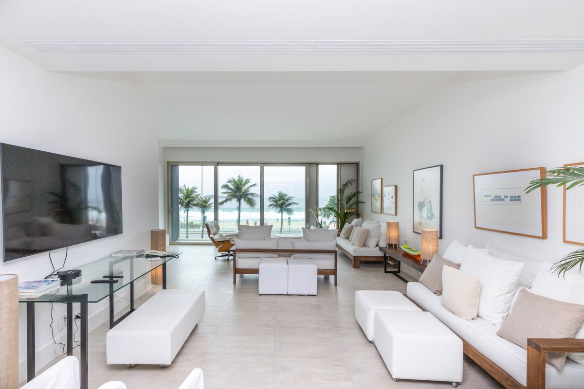 Apartamento areia team