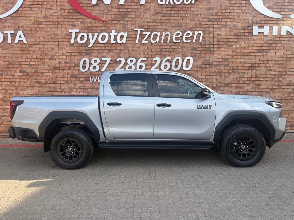 TOYOTA HILUX 2016 ON for Sale in South Africa
