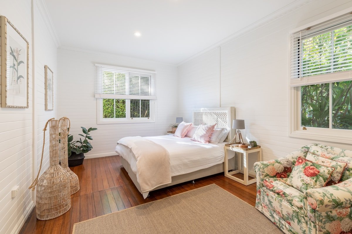 Luxurious & tranquil Jetty House, Coffs Harbour gallery image 5