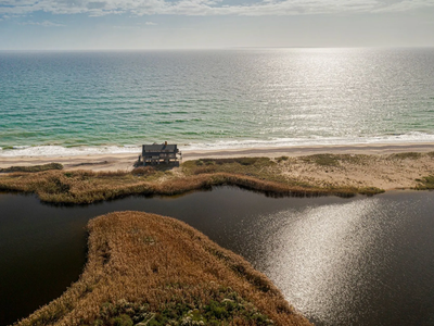 Oceana: An Oceanfront Estate on 6.5 Acres