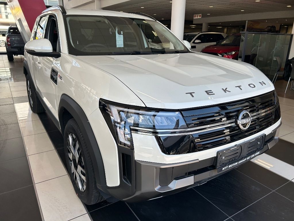 NISSAN TEKTON 1.0T VISIA for Sale in South Africa