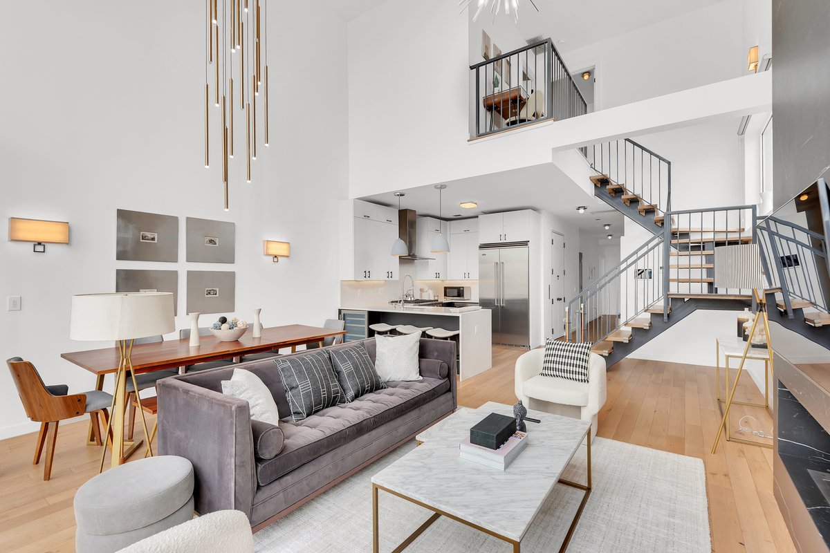 Penthouse Brooklyn Barclay Cntr 30m to time square