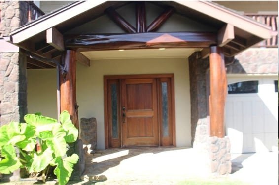 5 Bedroom Home, Hukilau beach, AC, 90-day gallery image 2
