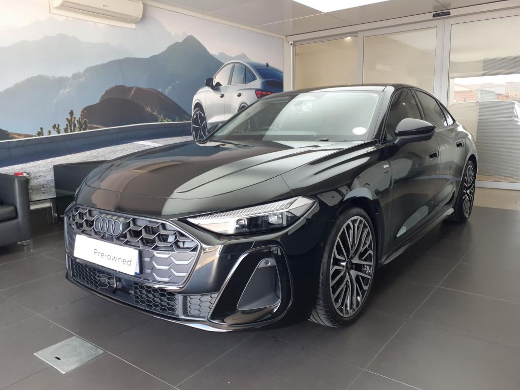 AUDI A5 TFSI BLACK EDITION for Sale in South Africa