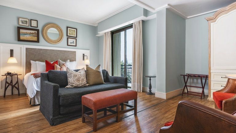 Strand Hotel Swakopmund Standard Family Room