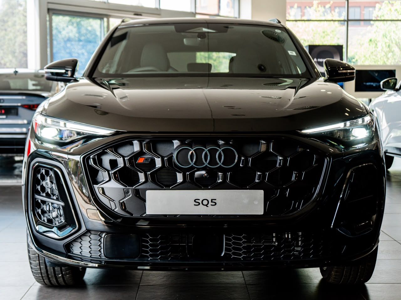 Used car gallery