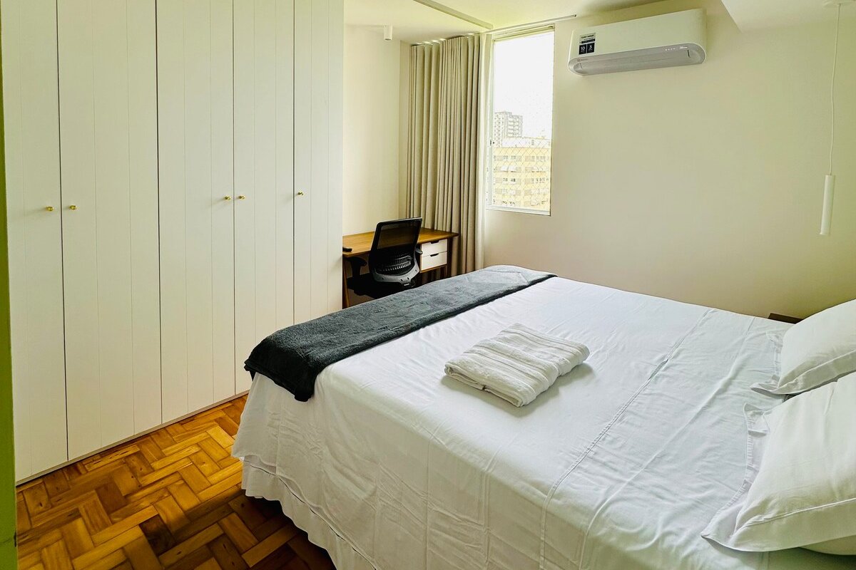 Leblon! Lindo apartamento reformado. gallery image 5