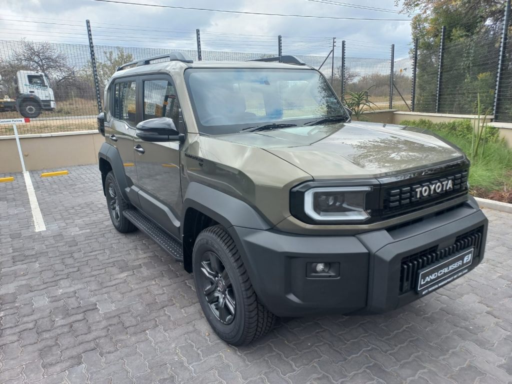 TOYOTA LAND CRUISER for Sale in South Africa