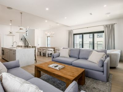 NEW Italian Village Home w/ Rooftop Deck