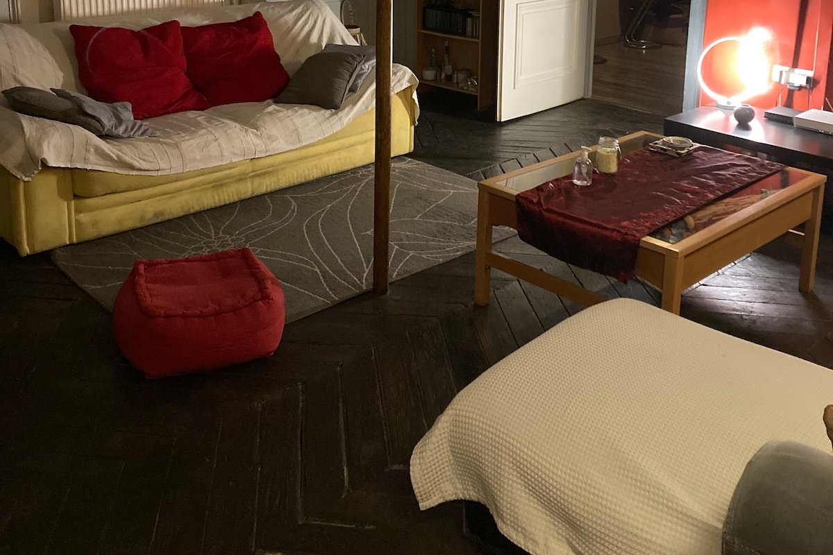 Appartement 8 personnes Lyon 1er gallery image 2