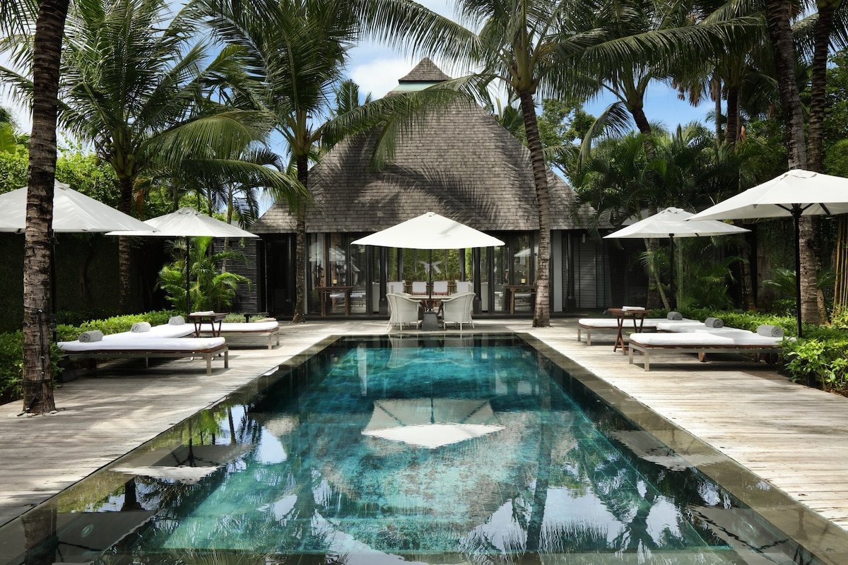 Villa Samuan – Seminyak Bali