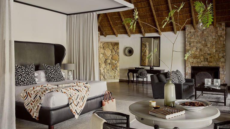 Chitwa Chitwa Private Game Lodge Luxury Suite
