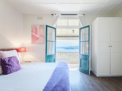 Water front – KING Bed 5 Room Rooftop Terrace #35