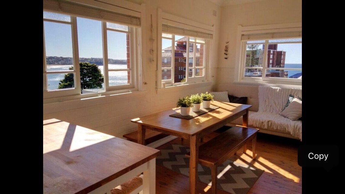 Manly Ocean View apartment gallery image 5