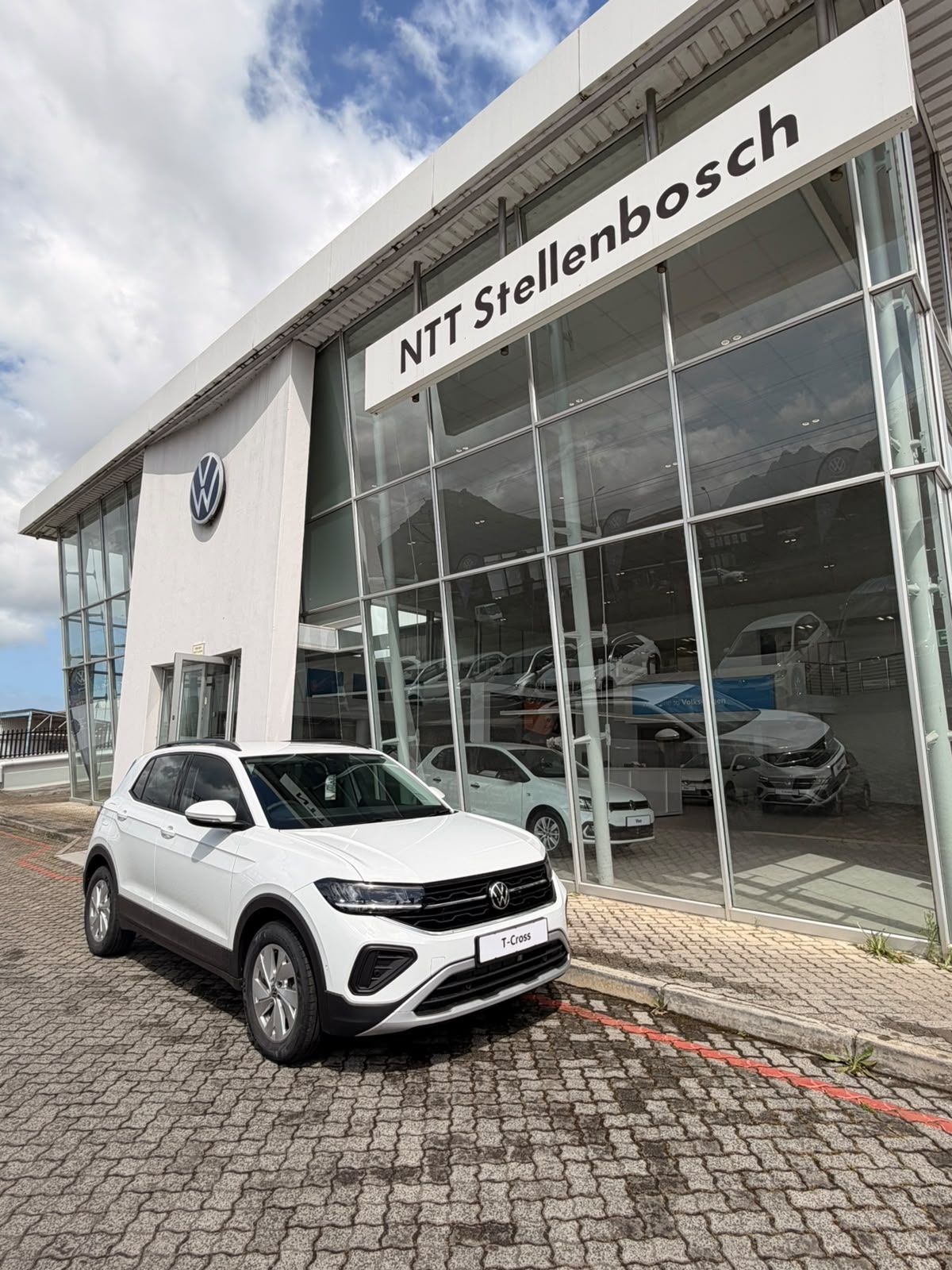 Used car gallery