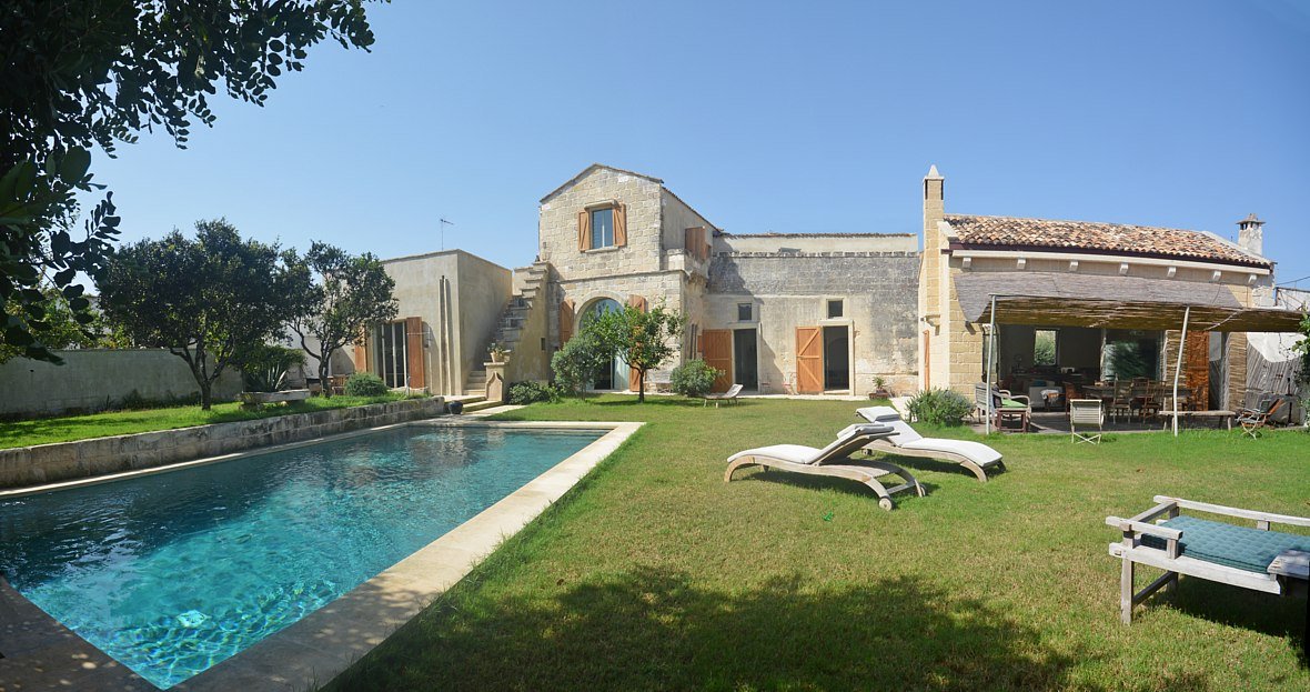 Villa Sofia – Tradition and modernity in Salento