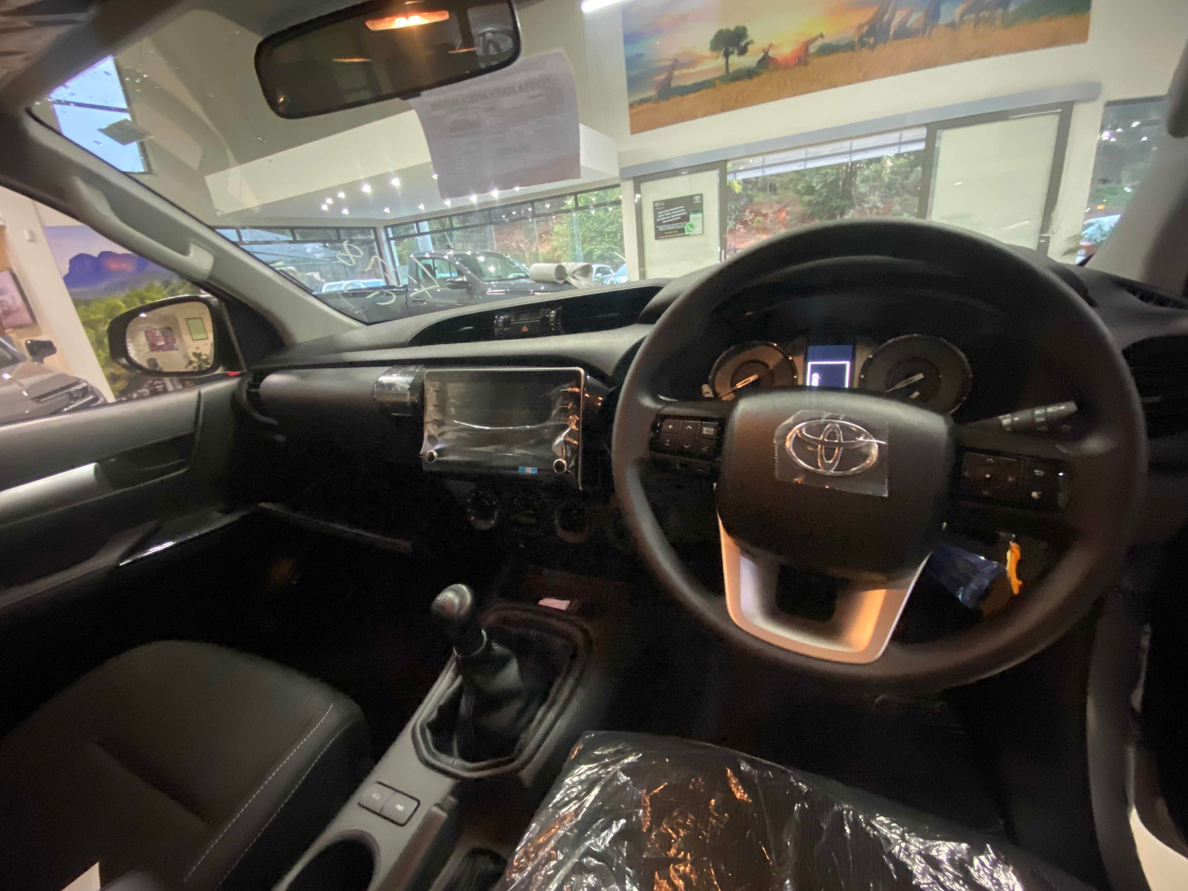 Used car gallery