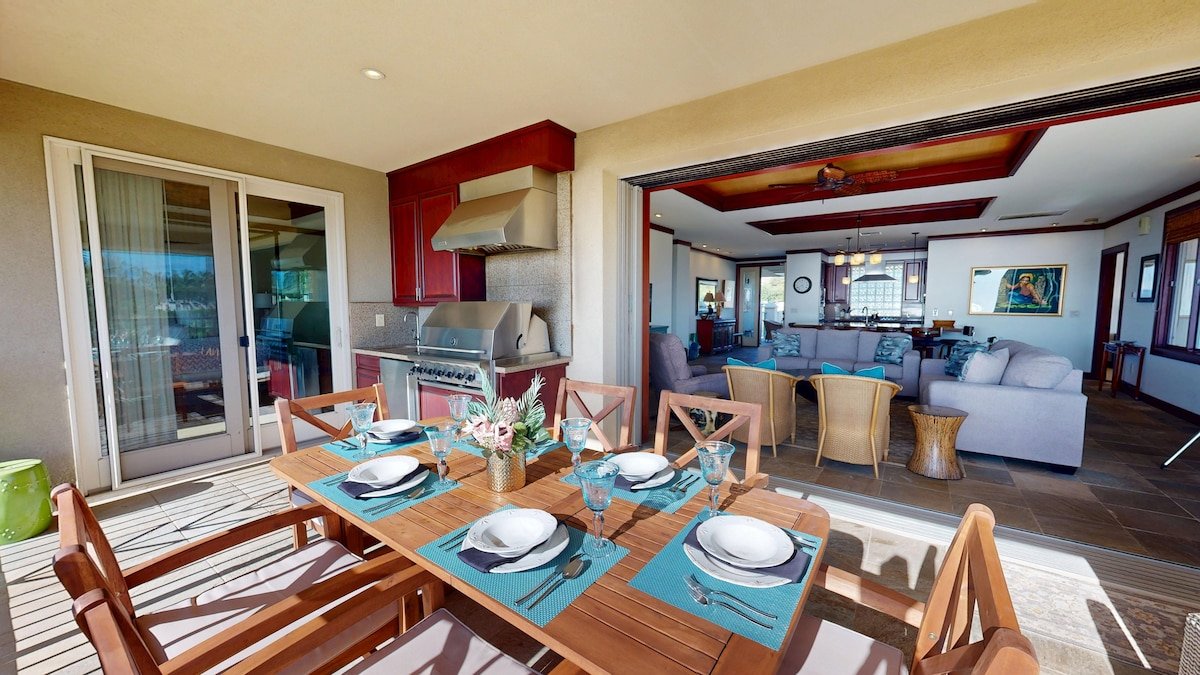 PiH: Ocean Breeze: Mauna Kea ~ Ocean Sunset Views gallery image 5