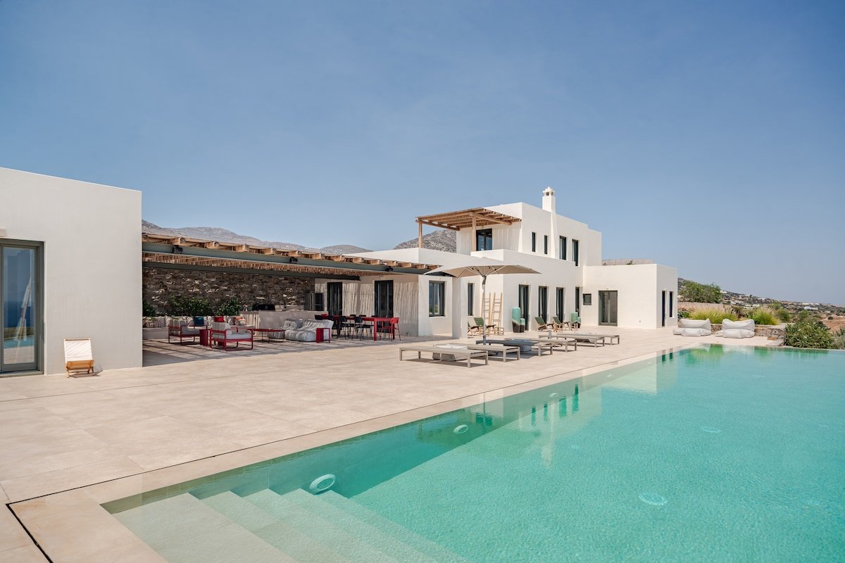 Villa Aperanti – Spacious gem