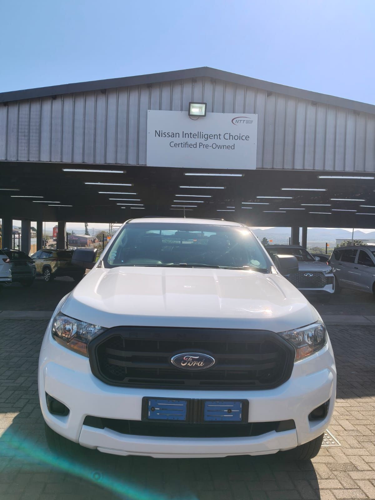 Used car gallery