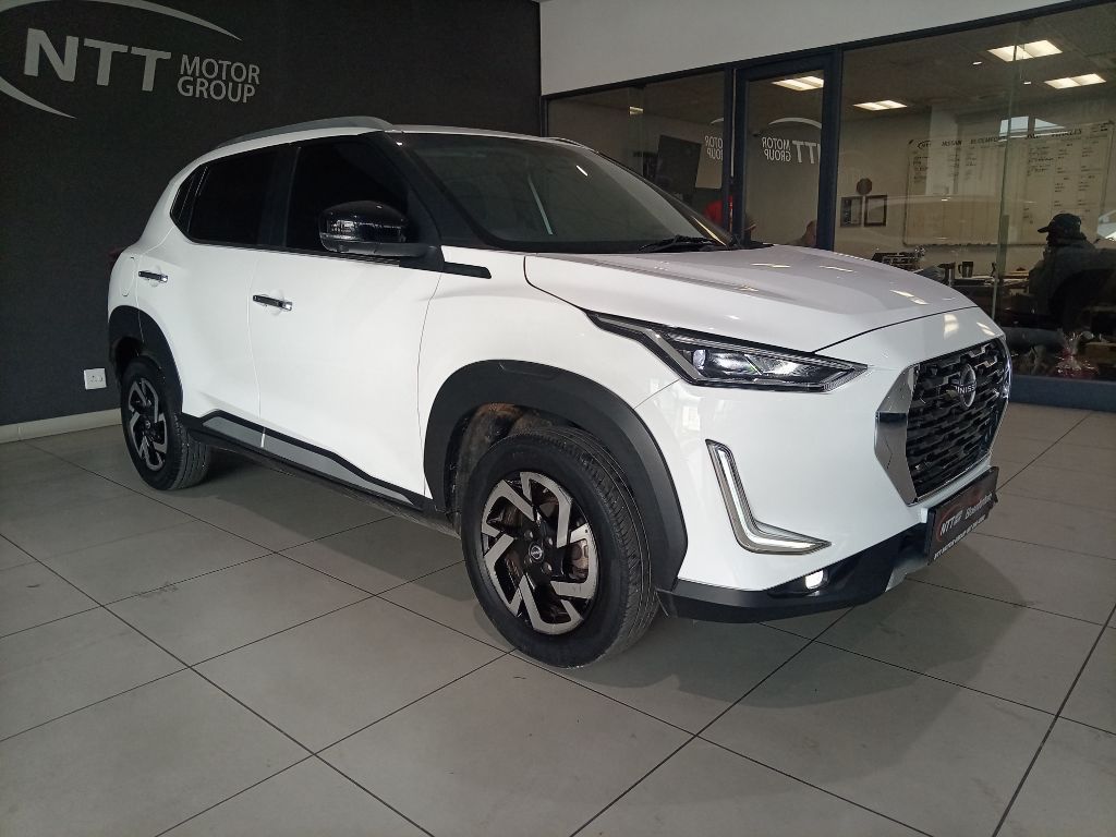 NISSAN MAGNITE 1.0T ACENTA PLUS CVT for Sale in South Africa